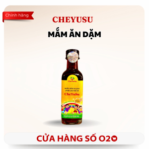 Nước Mắm Ăn Dặm Cheyusu